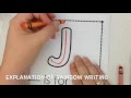 Rainbow Writing