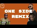 Iyanya, Mayorkun & Tekno - One Side (Remix Lyrics)