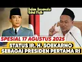 Download Lagu GUS BAHA LIVE SPESIAL 17 AGUSTUS BICARA BAGAIMANA STATUS IR SOEKARNO SEBAGAI PRESIDEN PERTAMA RI