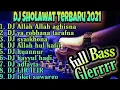 Download Lagu full album DJ Sholawat Terbaru 2021- sholawat merdu Allah Allah aghisna