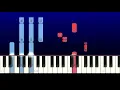 The Chainsmokers - Push My Luck (Piano Tutorial)