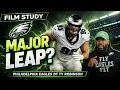 Eagles Study Monster IDL Ty Robinson poised to Wreck Shop We Too Deep