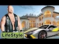 Stone Cold Steve Austin Net worth Lifestyle