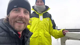 To the wadden zee! 🌊