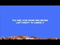 @sabrinacarpenter - Manchild (Lyrics)
