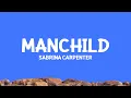 Download Lagu @sabrinacarpenter - Manchild (Lyrics)