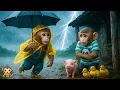 Download Lagu Disaster strikes baby monkey YiYi when a storm threatens her friends