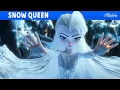 Download Lagu The Snow Queen's Magical World ❄️ Bedtime Stories for Kids👑 #fairytales #bedtimestories