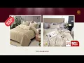Luxury Premium Bedding Set - Ultimate Comfort Elegance
