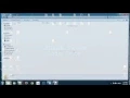 How to set two colors background