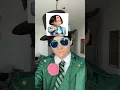 I m Onceler who does the famous Mr O Hare dance in the Lorax