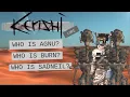 Who are Agnu Burn and Sadneil Kenshi Lore