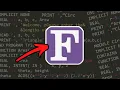 How to use Fortran in Visual Studio Code