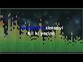 Tuğçe Kandemir - Gülü Soldurmam Karaoke