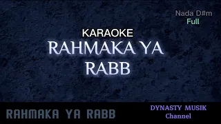 Download RAHMAKA YA RABB Puja Syarma Instrumen MP3