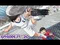 Download Lagu Captain Tsubasa Episode 11 - 20