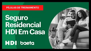 Seguro Residencial HDI Em Casa