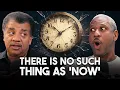 What Gravitational Waves Reveal About the Illusion of Time
