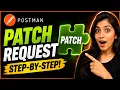 Postman PATCH Request for Beginners Step-by-Step 2026