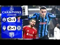 Szoboszlai DAGGER! VAR ROBBERY! Inter 0-1 Liverpool Highlights! Atalanta 2-1 Chelsea Highlights