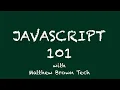 Arithmetic Operators - JavaScript 101