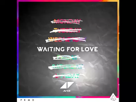 Download MP3 Avicii   Waiting For Love HQ Audio