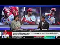 MLB Tonight talks Joshua Baez becoming the 1st Player in MLB HISTORY to hit 3 HR s in his debut