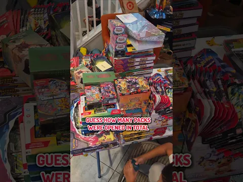 What Everyone Brought to the Pokemon Party Pot Luck #pokemon #pokemonrips #pokemoncards #potluck