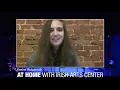 At Home With Irish Arts Center: Lorkin O'Reilly Live
