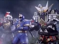 Download Lagu Ninjor and the Megazords vs Dischordia Fight | Mighty Morphin | Power Rangers Official