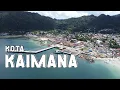 Download Lagu CANTIKNYA KAIMANA DARI UDARA.