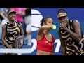 Download Lagu Serena Williams Caught Off Guard by Sister Venus in Awkward US Open Moment!