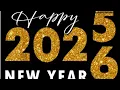 Happy new year 2025, I mean 2026