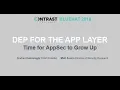 BlueHat v18 DEP for the app layer - Time for app sec to grow up