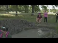 Hundreds take part in Muddy Princess 5k mud-run and obstacle course