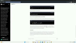 python append to json file
