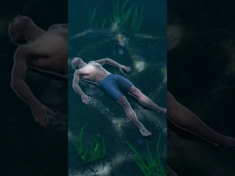 Why Dead Body Floats @NitishRajput