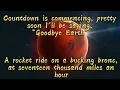 Mission to Mars Lyrics - Megadeth | The Sick, The Dying… And The Dead!