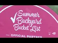 Visit Tallahassee releases 2023 Summer Backyard Bucket List
