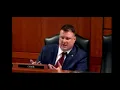 Giuliani rips a fart in Michigan House