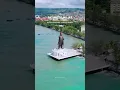 Download Lagu Patung Oputa Yi Koo dgn tinggi 22 meter menjadi ikon baru Kota Baubau \u0026 menghadap matahari terbenam