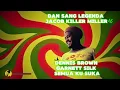 NYALAKAN API! Musik Reggae Ini VIDEO LYRICS (official) - Ras Muhamad