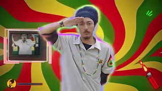 nyalakan api musik reggae ini video lyrics official ras muhamad
