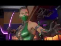 Download Lagu Mortal Kombat 11 Aftermath - MK3 Jade vs MK3 Kitana Klassic Skin Fight
