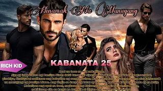 hinamak na manugang kabanata 25
