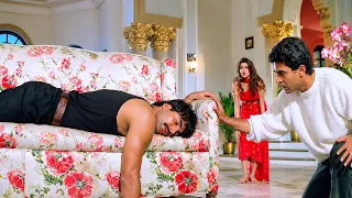 पत्नी और उसके आशिक ने मिलकर की पति को मरने की Planning | Akshay Kumar | Sabse Bada Khiladi
