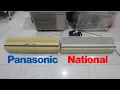 Lagu 2 Old 18.000 Btu/h Coil/Indoor Units: Panasonic and National