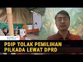 Lagu PDIP Tegas Tolak Pilkada Lewat DPRD: Menghilangkan Hak Rakyat