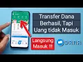 Download Lagu Cara Mengatasi Transfer Berhasil Tapi Uang Tidak Masuk Dana MP3