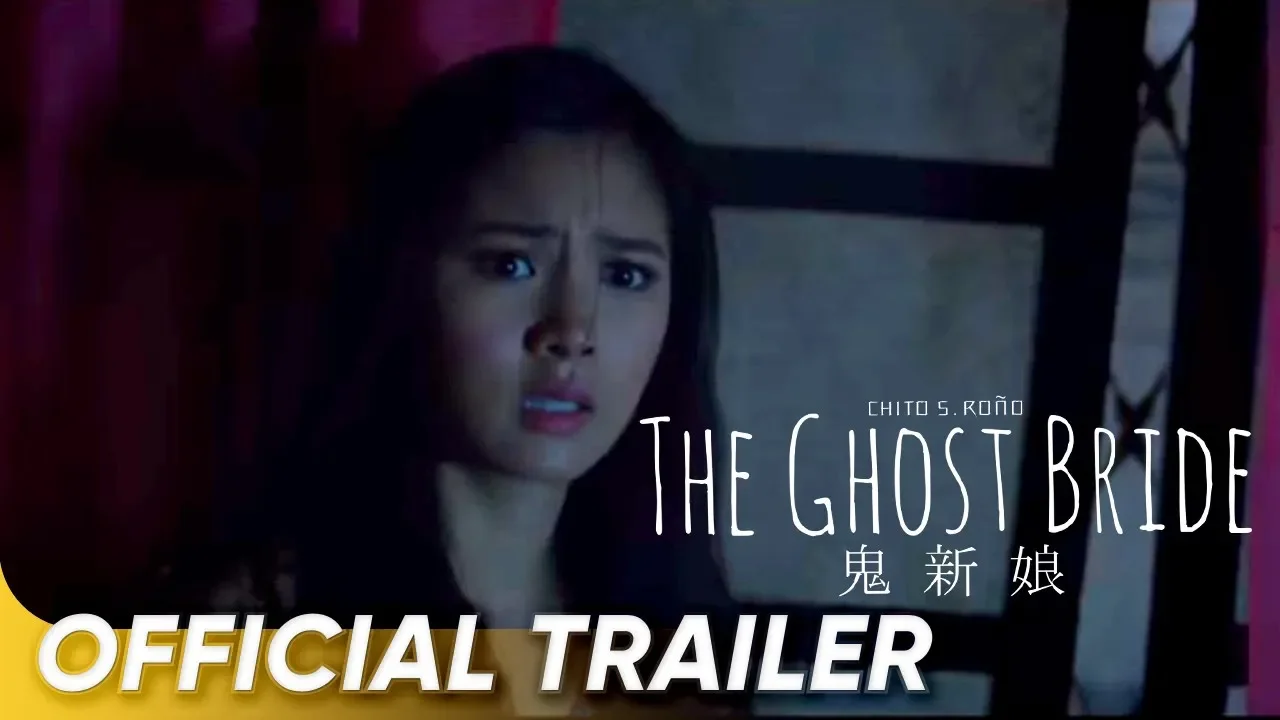Ghost Bride Official Trailer | Kim Chiu | 'Ghost Bride'